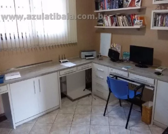 Imagem Casa para Venda em Atibaia, Jardim Paulista, 4 dormitórios, 2 suítes, 4 banheiros, 4 vagas