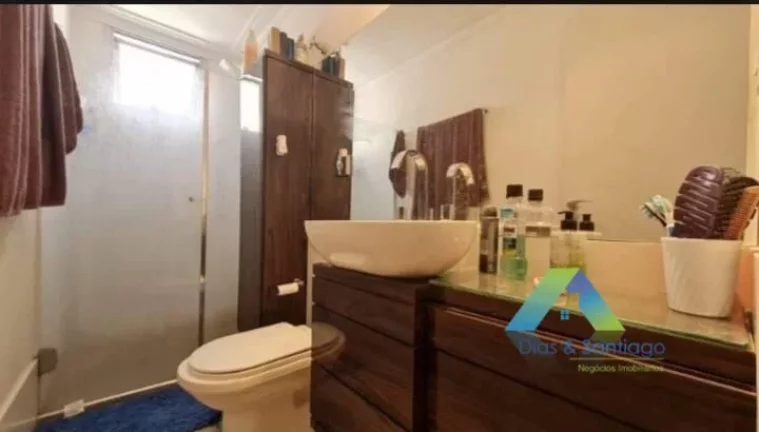 Imagem Apartamento com 1 dormitório à venda, 42 m² por R$ 440.000,00 - Brooklin Paulista - São Paulo/SP
