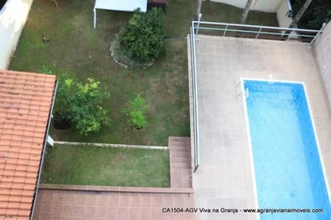 Imagem Casa com 4 dormitórios à venda, 400 m² - Granja Viana - Carapicuíba/SP