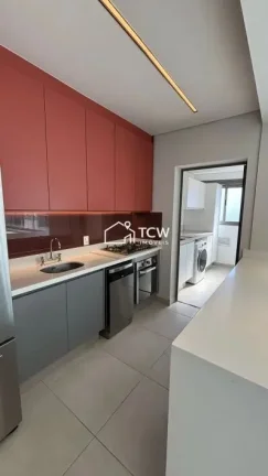 Imagem Apartamento para alugar no bairro Vila Nova Conceição - São Paulo/SP, Zona Sul