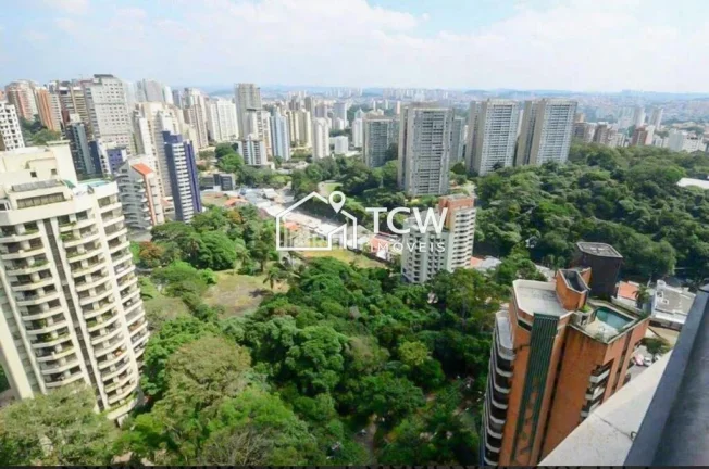 Imagem Apartamento à venda no bairro Morumbi - São Paulo/SP, Zona Sul