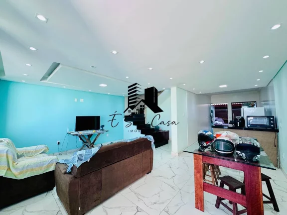 Imagem Casa a Venda 4 Quartos Bairro Xangri- La Contagem MG