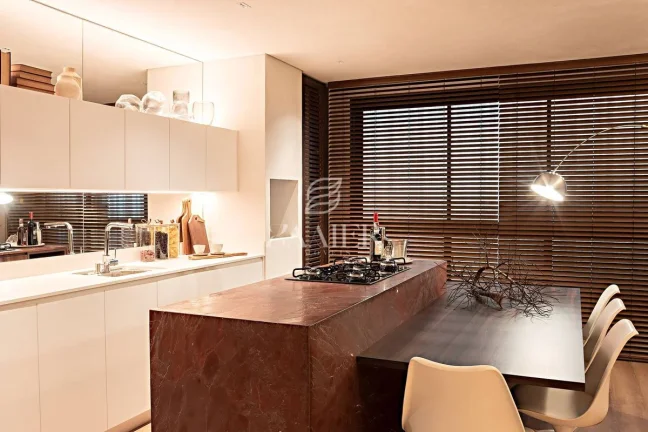 Imagem Apartamento com 3 quartos, América - Joinville