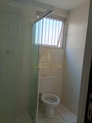 Imagem Apartamento à Venda – Condomínio Residencial Cajuru 3