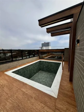 Imagem CASA COM 160 m² - GUILHERMINA - PRAIA GRANDE SP