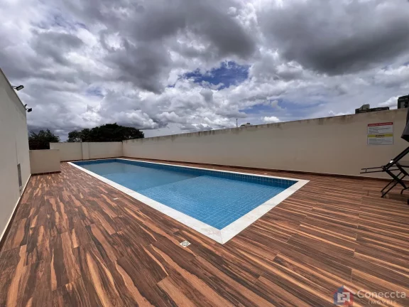 Imagem Apartamento à venda no Boa Vista – 2 quartos e área externa privativa