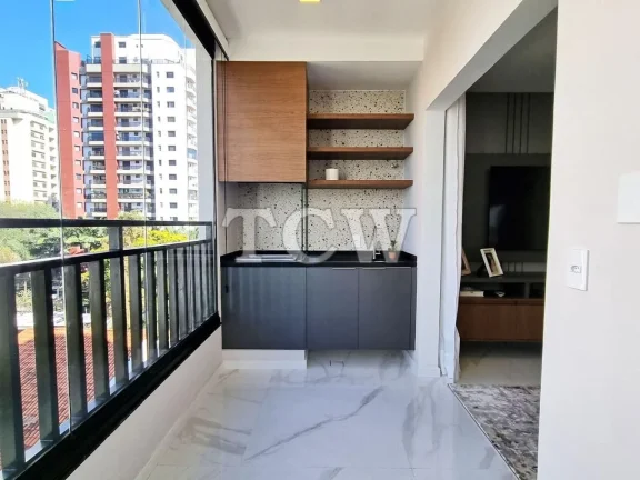Imagem Apartamento à venda no bairro Campo Belo - São Paulo/SP, Zona Sul