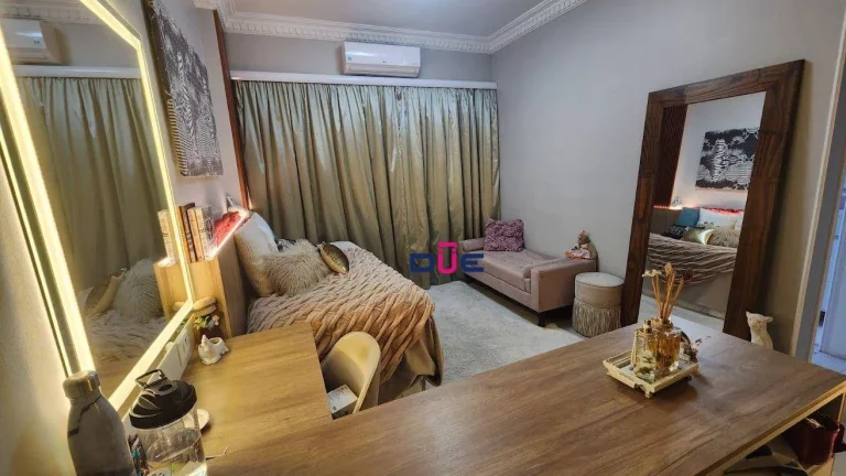 Imagem Cobertura com 3 dormitórios à venda, 240 m² por R$ 2.900.000,00 - Aparecida - Santos/SP