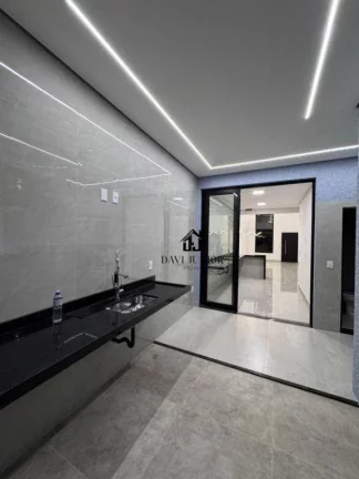 Imagem Casa com 3 dormitórios sendo 1 suíte à venda, 127 m² por R$ 780.000 - Horto Florestal III - Sorocaba/SP