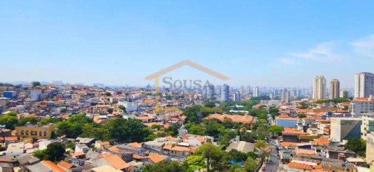 Imagem Apartamento, com 76m², 3 dormitórios, sendo 1 suíte, possui cozinha americana integrada à sala d...