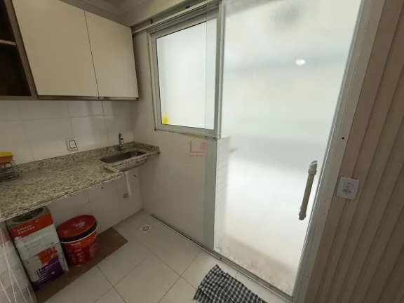 Imagem Apartamento a Venda - Varanda garden