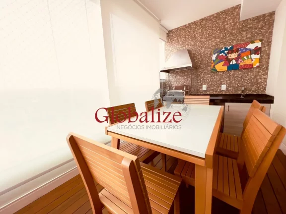 Imagem Apartamento 03 dormitórios sendo 01 suíte lazer completo vaga de garagem e elevador R$ 1.399.000,00 Campo Grande - Santos