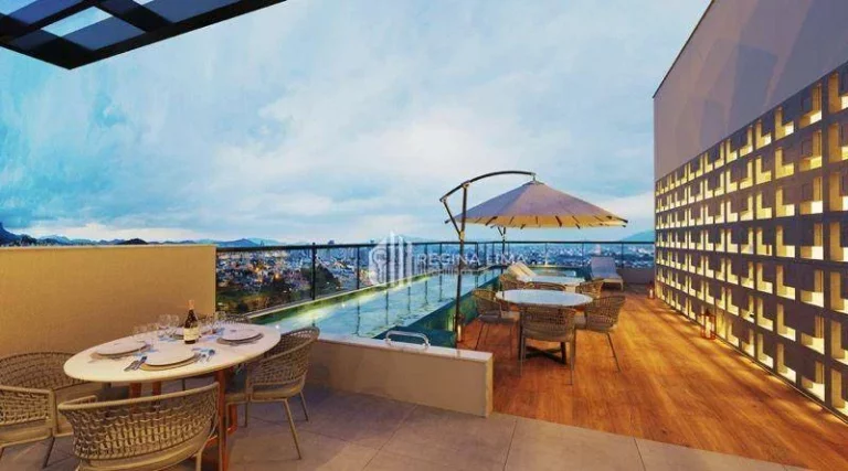 Imagem ÚLTIMAS UNIDADES: Apartamento em construção, 3 dormitórios à venda por R$ 422.919,40- Edifício ILHOTAS PREMIÈRE - Ilhotas - Teresina/PI