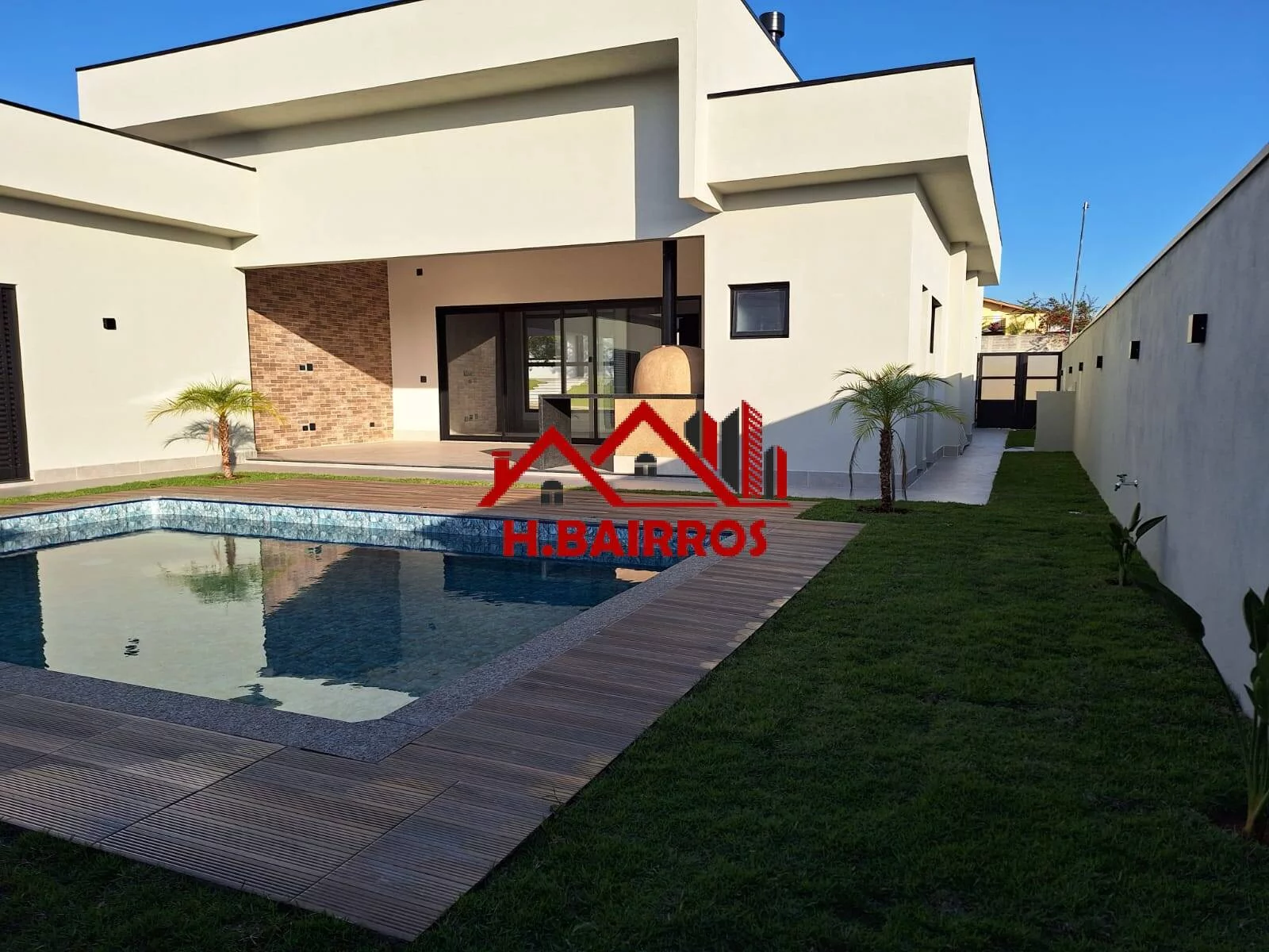 Imagem Casa com 4 Dormitórios à VENDA - Condomínio Colinas Paratehy Norte