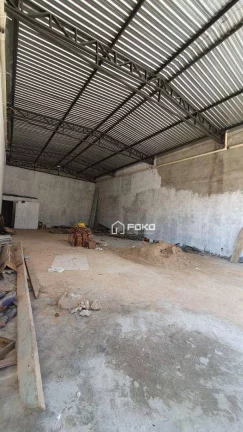 Imagem Galpão, 250 m² - venda por R$ 750.000,00 ou aluguel por R$ 7.000,00/mês - Jardim Santa Bárbara - Guarulhos/SP