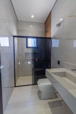 Imagem Sobrado com 3 suítes e escritório à venda, 295 m² por R$ 2.600.000 - Condomínio Dona Maria José - Indaiatuba/SP