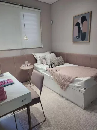 Imagem Apartamento com 2 dormitórios sendo 1 suite à venda, 64 m² por R$ 340.000 - Vila Espírito Santo - Sorocaba/SP