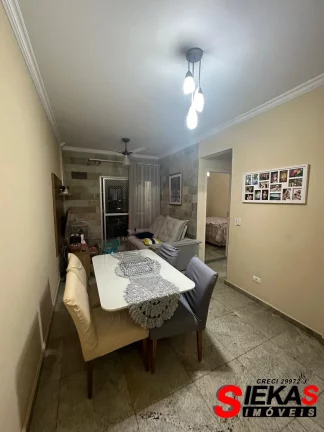 Imagem Apartamento à venda ou locação em São Paulo-SP, Chácara Santo Antônio: 2 quartos, 1 sala, 1 banheiro, 1 vaga, 54m²!