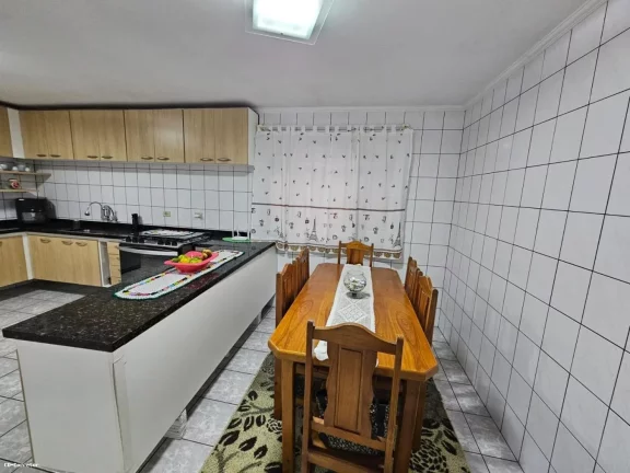 Imagem Sobrado para Venda em Mauá / SP no bairro Jardim Olinda