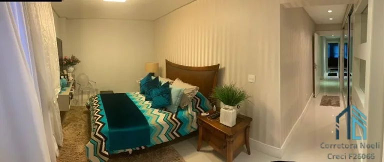 Imagem Apartamento a venda 177 m², 03 suítes, 02 vagas, sacada com churrasqueira em Balneário Camboriú SC
