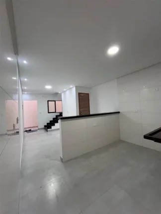 Imagem CASA COM 101.32 m² - MARACANÃ - PRAIA GRANDE SP