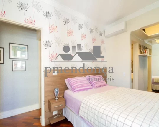 Imagem Apartamento à venda no Sumaré com 3 quartos e 2 vagas, 90m²
