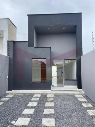 Imagem Casa 2/4 sendo 1 suite no Santo Antonio Prazeres