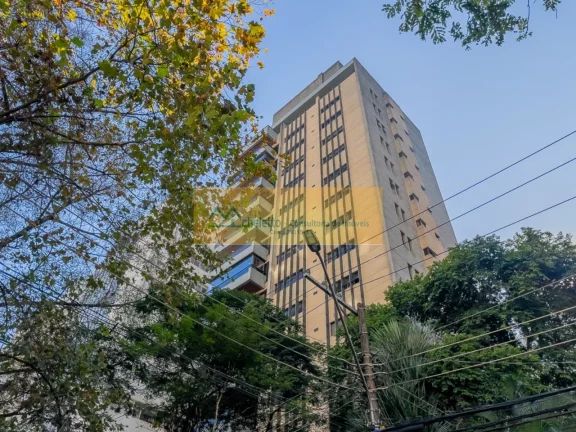 Imagem COBERTURA RESIDENCIAL em São Paulo - SP, Jardim Paulista