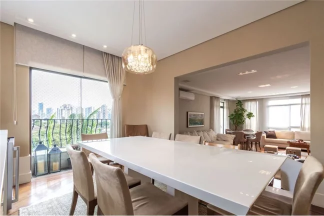 Imagem APARTAMENTO RESIDENCIAL em São Paulo - SP, Brooklin Novo