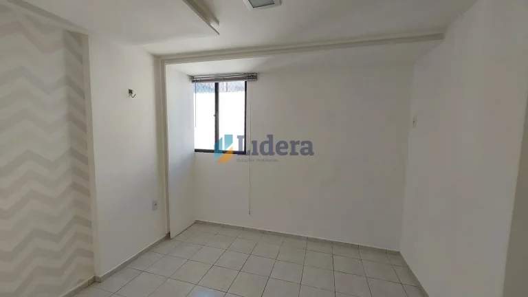 Imagem Apto com 2 vagas de garagem - 96.73m²- 3 quartos - 1 suite - em Intermares, Cabedelo/PB