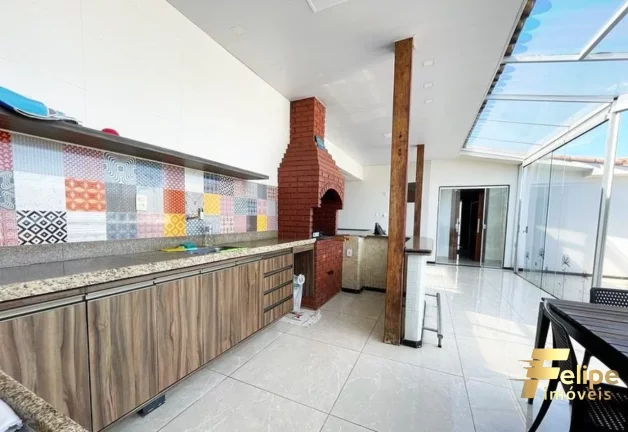 Imagem COBERTURA / PENTHOUSE COM VISTA DE CINEMA NA PRAIA DA COSTA / VILA VELHA - ES