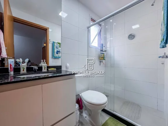 Imagem Apartamento à venda, 47 m² por R$ 290.000,00 - Várzea - Teresópolis/RJ