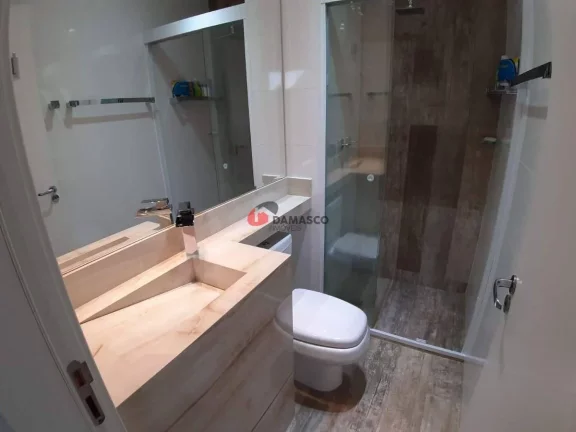 Imagem Apartamento à venda 2 Quartos, 1 Suite, 1 Vaga, 71M², Centro, São Bernardo do Campo - SP