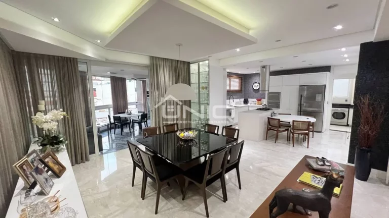 Imagem Apartamento 3 Suítes - Alto Padrão - Ed Vivaldi - Centro