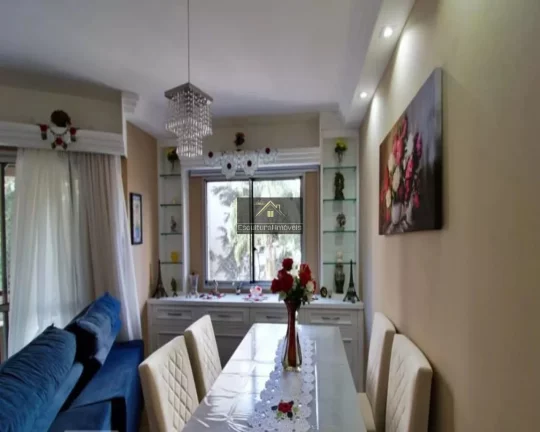 Imagem LINDO APARTAMENTO VILA ANDRADE 110,00 M 3 DORMITÓRIOS SENDO 1 SUÍTE 2 BANHEIROS LAVABO VARANDA 2 VAGAS COZINHA REPLETO ARMÁRIOS PLANEJADOS