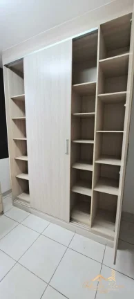 Imagem Apartamento na quadra da praia de Santos