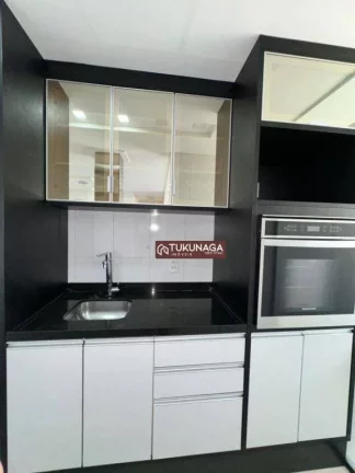 Imagem Apartamento à venda, 68 m² por R$ 690.000,00 - Jardim Flor da Montanha - Guarulhos/SP