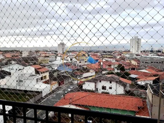 Imagem Apartamento, 2 Dormitórios, 50m², Bosque dos Ipes, Sjc.