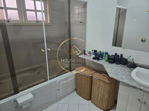 Imagem Casa Sobrado 4 Dormitórios,(3 Suítes),245m², Jardim das Indústrias, Sjc.
