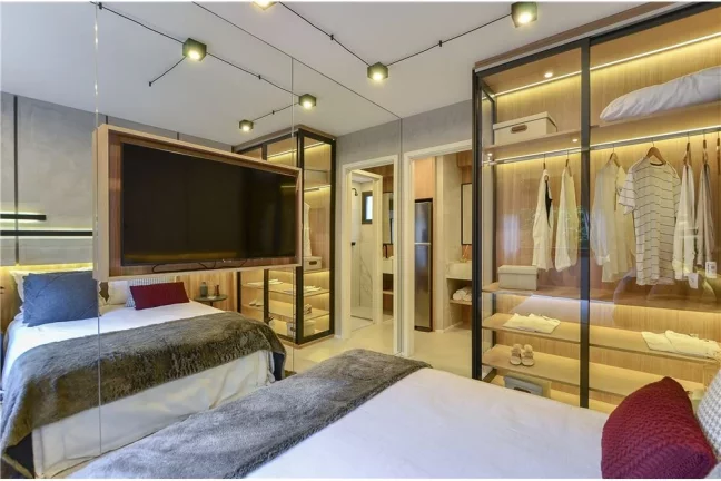 Imagem APARTAMENTO RESIDENCIAL em São Paulo - SP, Saúde