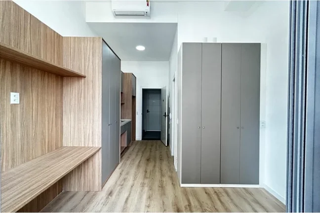 Apartamento à venda em São Paulo, Jardim das Acácias, com 1 quarto, 25m2