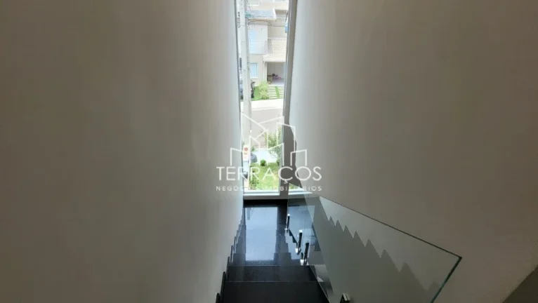 Imagem SOBRADO À VENDA COM PISCINA PRIVATIVA, CONDOMÍNIO VILLAGGIO DI SAN FRANCESCO - JUNDIAÍ/SP
