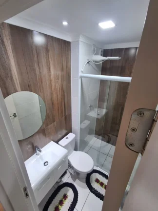 Imagem Imperdível oportunidade de adquirir um apartamento de 3 quartos e 1 suíte em Sorocaba-SP, bairro Caguassu!