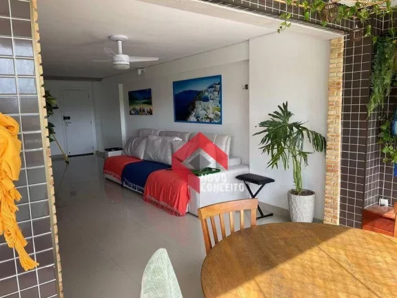 Imagem Apartamento à venda, 130 m² por R$ 1.260.000,00 - Papicu - Fortaleza/CE