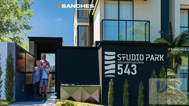 Imagem Loft para Venda em Curitiba, Guabirotuba, 1 dormitório, 1 banheiro, 1 vaga