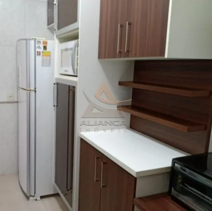 Imagem Apartamento - Ribeirão Preto - Vila Seixas