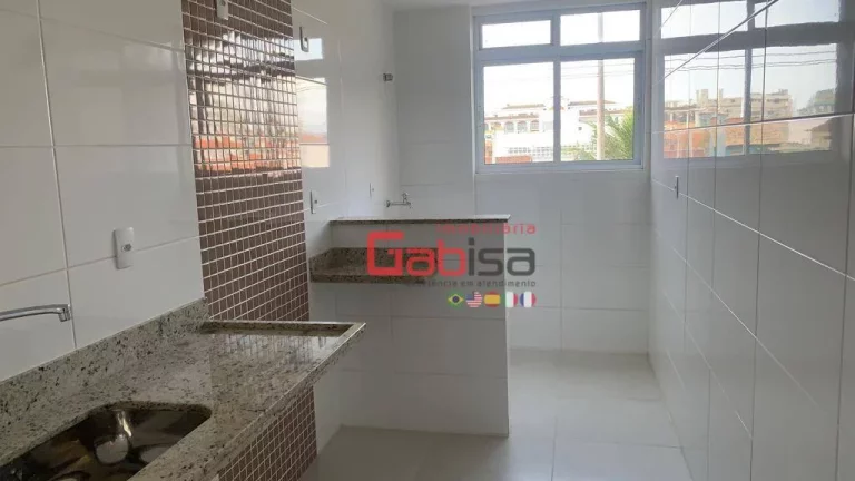 Imagem Apartamento com 2 dormitórios à venda, 100 m² por R$ 580.000,00 - Braga - Cabo Frio/RJ
