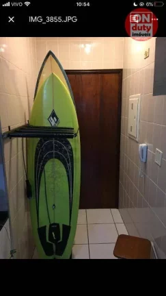 Imagem Apartamento com 1 dormitório à venda, 67 m² por R$ 315.000,00 - Itararé - São Vicente/SP