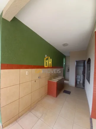 Imagem Casa com 3 quartos no Setor Recanto Minas Gerais, em terreno com 360,25m² com 242,89m² de área co...
