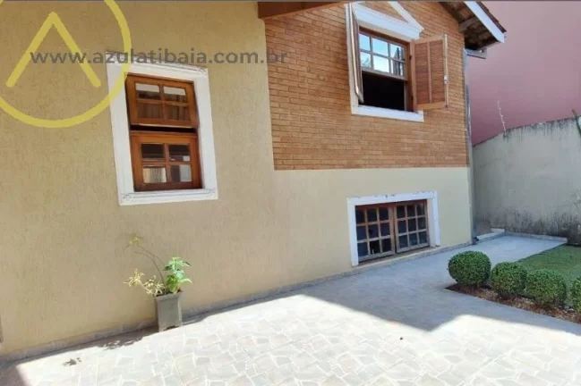 Imagem Casa para Venda em Atibaia, Jardim Paulista, 4 dormitórios, 2 suítes, 4 banheiros, 4 vagas